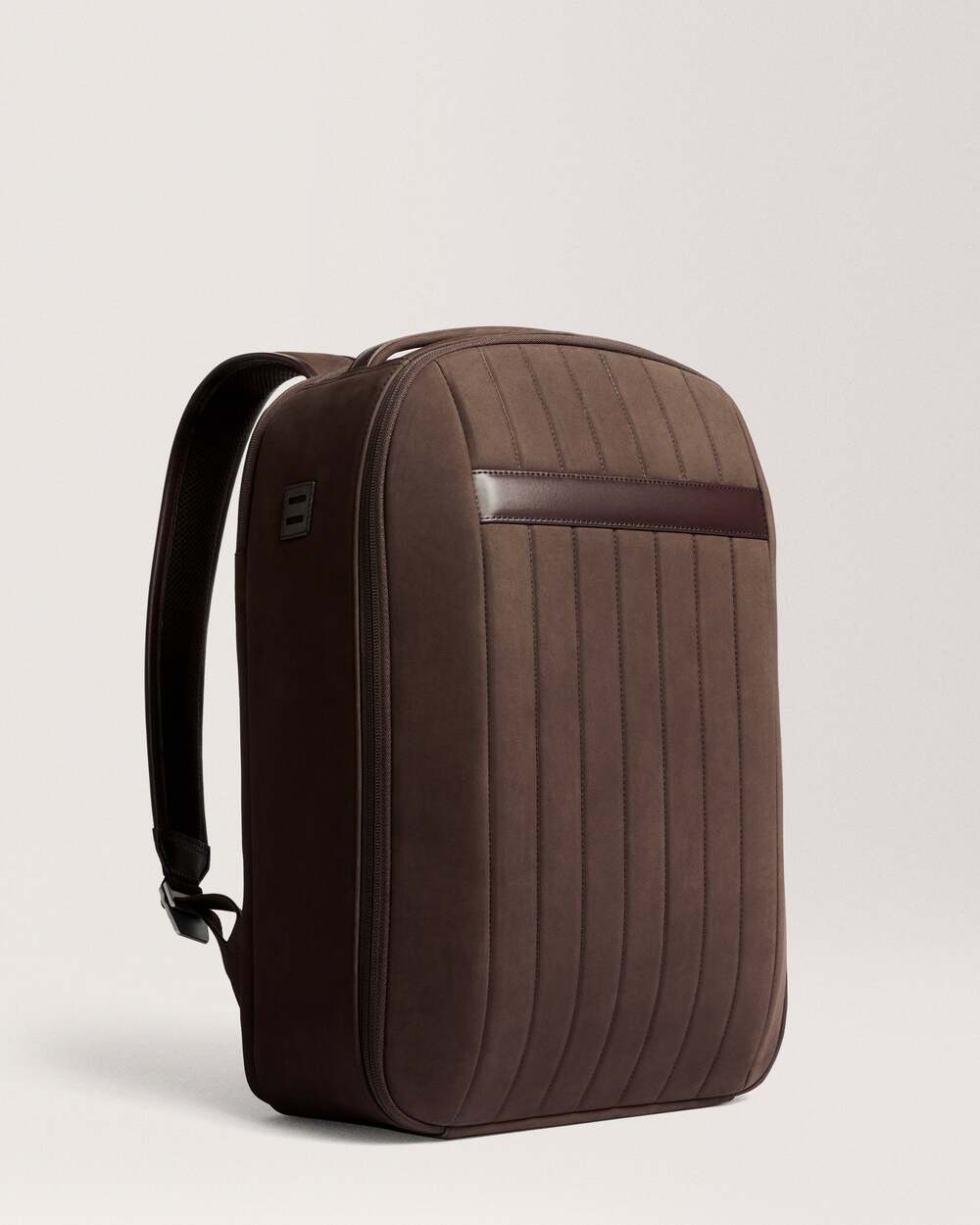 Carl Friedrik 72-hour Backpack 25L Chocolate Nubuck NEW Authentic